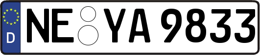 NE-YA9833