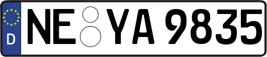 NE-YA9835