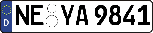 NE-YA9841