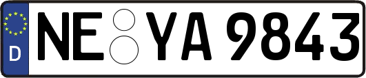 NE-YA9843