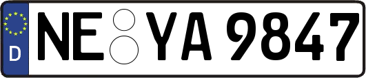 NE-YA9847