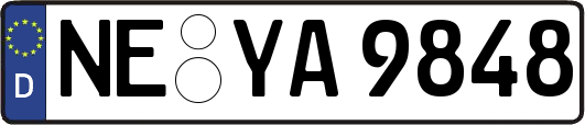 NE-YA9848