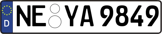 NE-YA9849