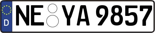 NE-YA9857
