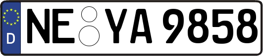NE-YA9858