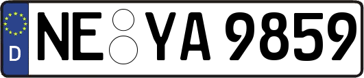 NE-YA9859