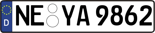 NE-YA9862