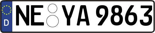 NE-YA9863