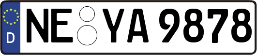 NE-YA9878
