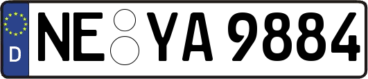NE-YA9884