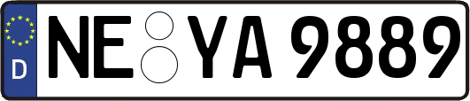 NE-YA9889
