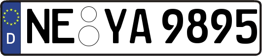 NE-YA9895