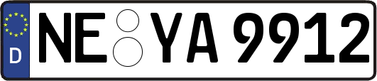 NE-YA9912