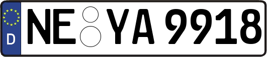 NE-YA9918