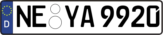 NE-YA9920