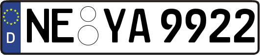 NE-YA9922