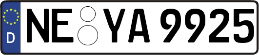 NE-YA9925