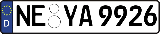 NE-YA9926