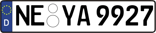 NE-YA9927