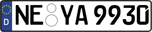 NE-YA9930