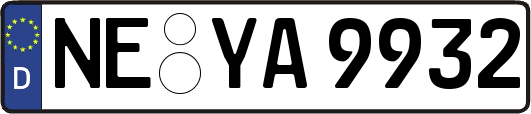 NE-YA9932