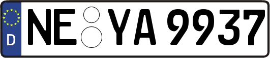 NE-YA9937