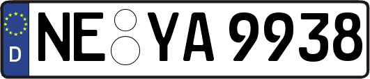 NE-YA9938