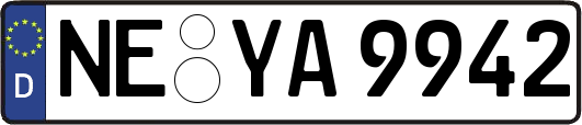 NE-YA9942