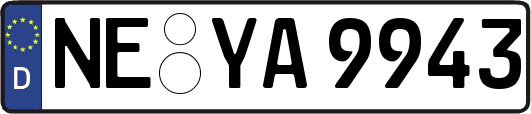 NE-YA9943