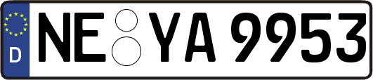 NE-YA9953