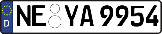 NE-YA9954