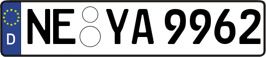 NE-YA9962