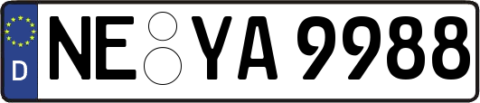 NE-YA9988
