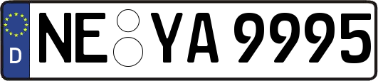 NE-YA9995