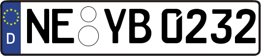 NE-YB0232