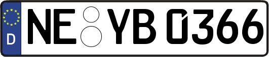 NE-YB0366