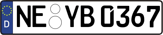 NE-YB0367