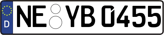 NE-YB0455