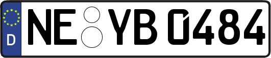 NE-YB0484