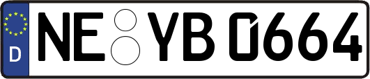 NE-YB0664