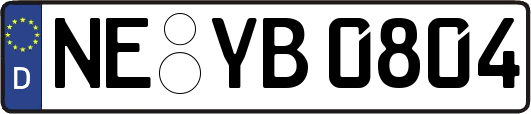NE-YB0804