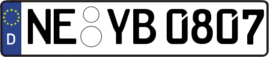 NE-YB0807