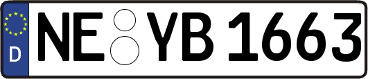 NE-YB1663