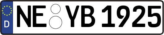 NE-YB1925