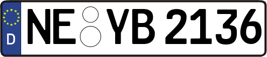 NE-YB2136