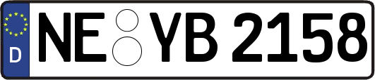 NE-YB2158