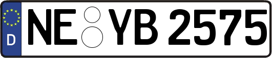NE-YB2575