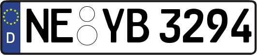NE-YB3294