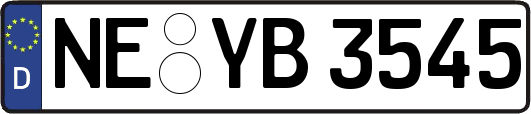 NE-YB3545