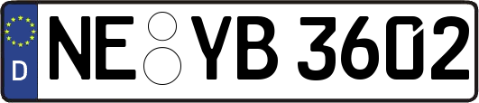 NE-YB3602